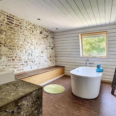 Villa Clos Des Rogations Saint-Hubert