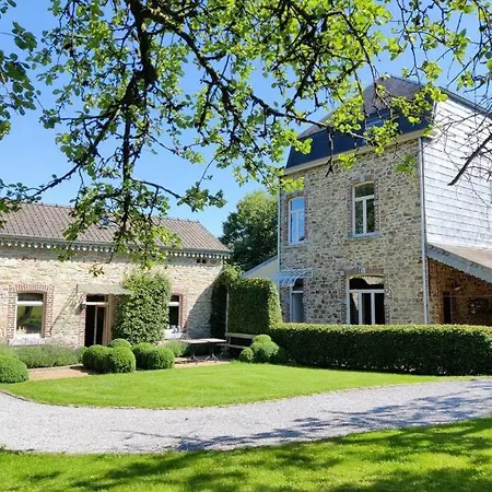 Clos Des Rogations Villa Saint-Hubert