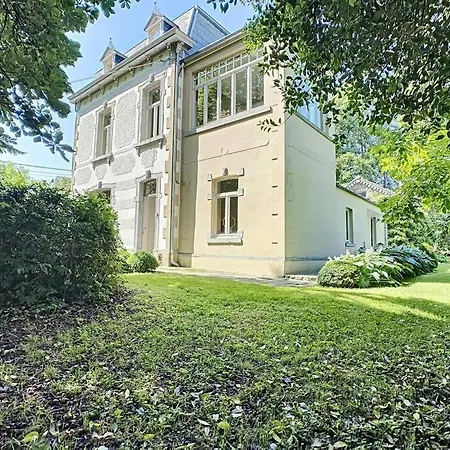 Villa Clos Des Rogations Saint-Hubert