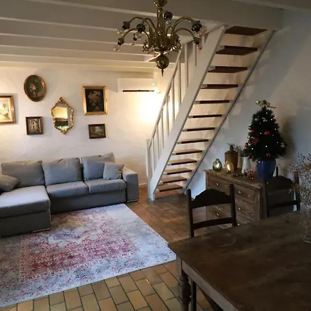 Clos Des Rogations Villa Saint-Hubert