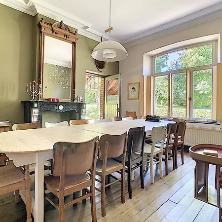 Villa Clos Des Rogations Saint-Hubert