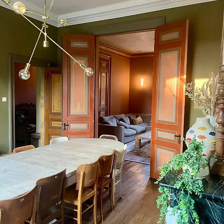 Clos Des Rogations * Saint-Hubert