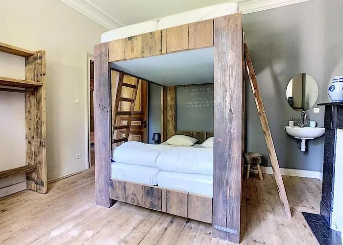 Clos Des Rogations * Saint-Hubert