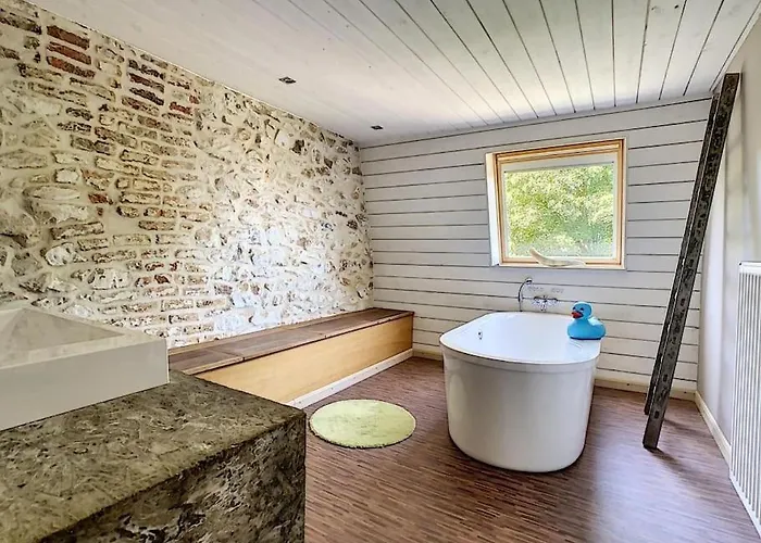 Villa Clos Des Rogations Saint-Hubert