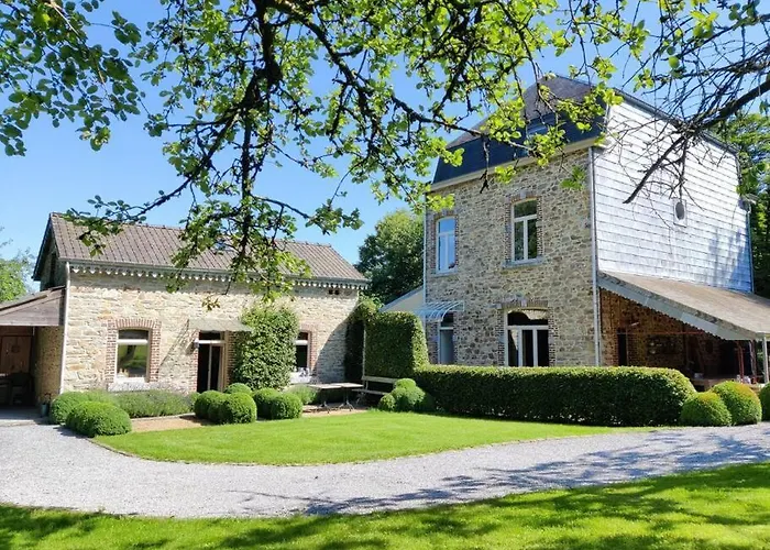 Clos Des Rogations Villa Saint-Hubert