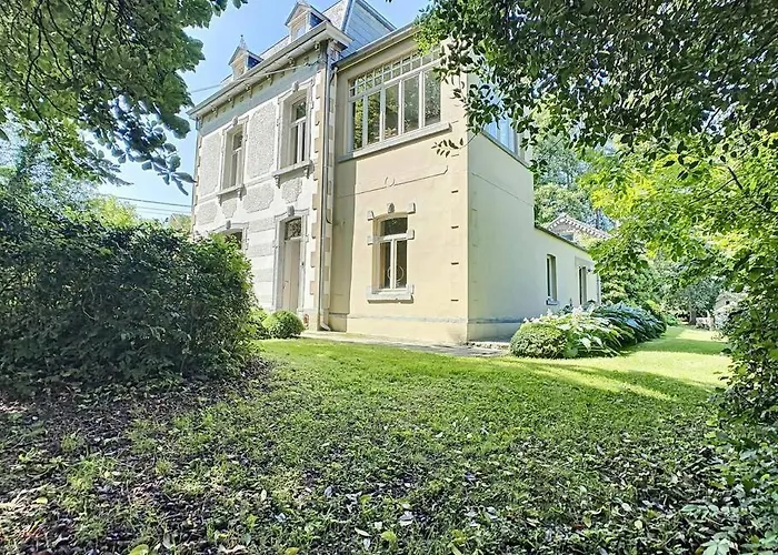 Villa Clos Des Rogations Saint-Hubert