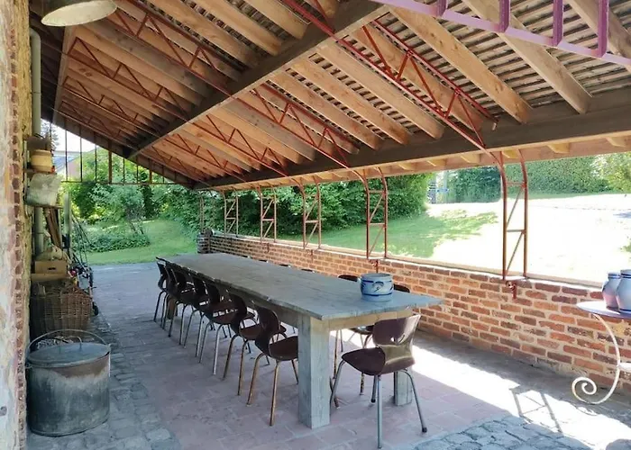 Clos Des Rogations Villa Saint-Hubert