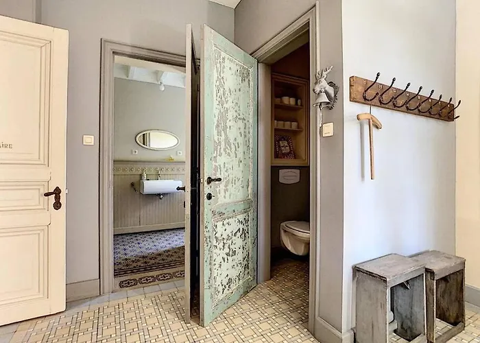 Βίλα Clos Des Rogations