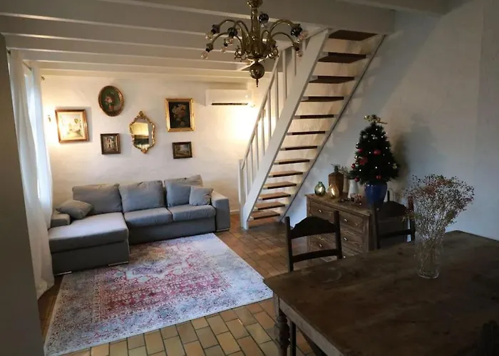 Clos Des Rogations Villa Saint-Hubert