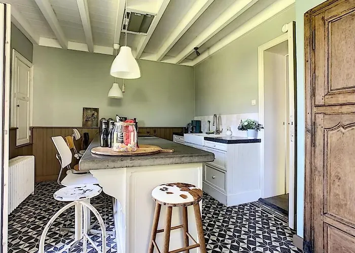 Βίλα Clos Des Rogations *