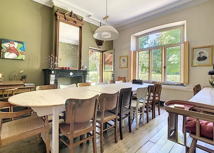 Βίλα Clos Des Rogations Saint-Hubert