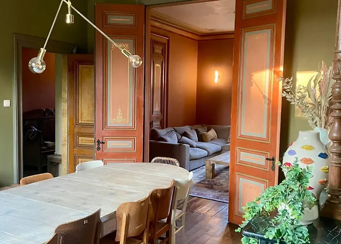 Clos Des Rogations * Saint-Hubert