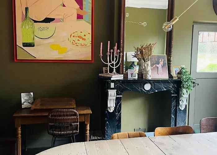 Βίλα Clos Des Rogations *